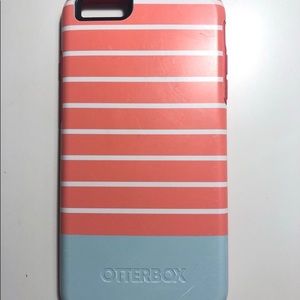 iPhone 6/6s plus Otterbox phone case
